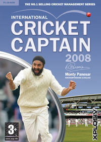 DEMO: International Cricket Captain 2008