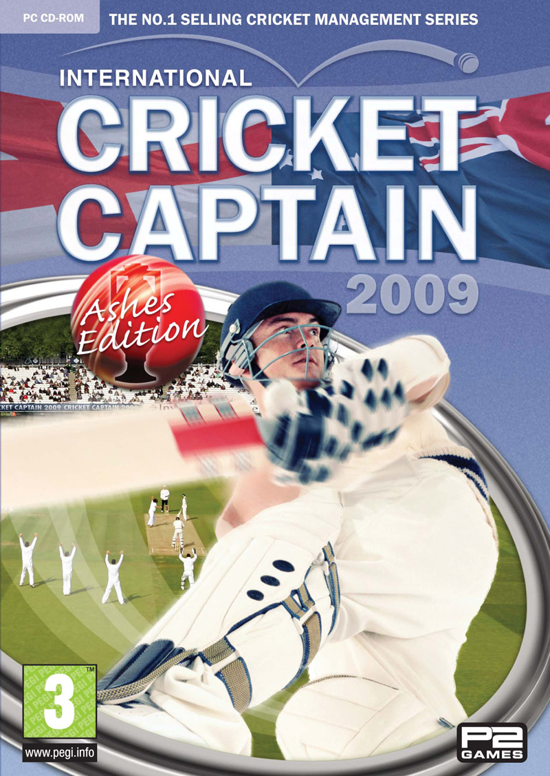 International Cricket Captain 2009 Crack Download