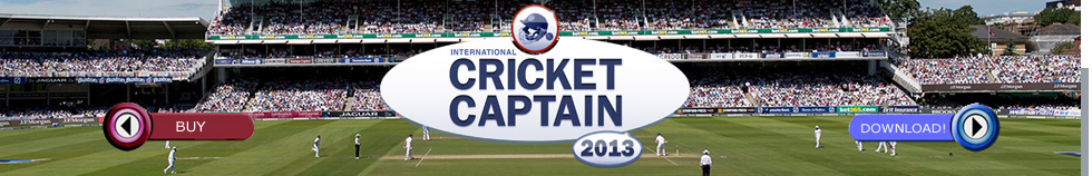 International Cricket Captain 2009 Download Free Full Game